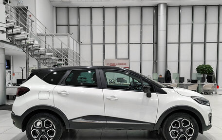 Renault Kaptur I рестайлинг, 2021 год, 1 599 000 рублей, 5 фотография