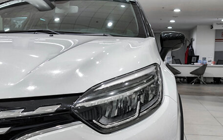 Renault Kaptur I рестайлинг, 2021 год, 1 599 000 рублей, 21 фотография
