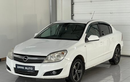 Opel Astra H, 2012 год, 519 000 рублей, 3 фотография