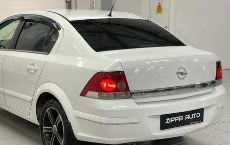 Opel Astra H, 2012 год, 519 000 рублей, 7 фотография