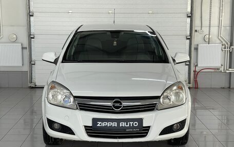 Opel Astra H, 2012 год, 519 000 рублей, 2 фотография