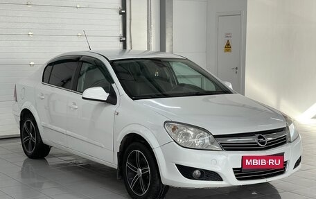 Opel Astra H, 2012 год, 519 000 рублей, 1 фотография