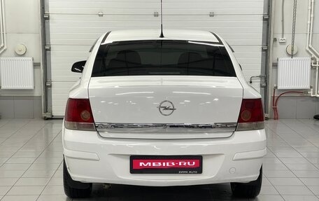 Opel Astra H, 2012 год, 519 000 рублей, 5 фотография