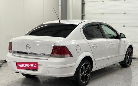 Opel Astra H, 2012 год, 519 000 рублей, 4 фотография