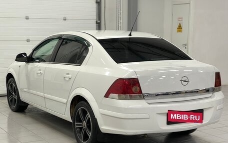 Opel Astra H, 2012 год, 519 000 рублей, 6 фотография