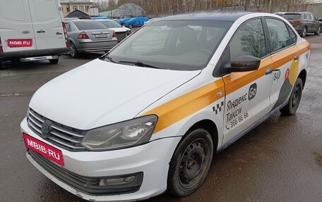 Volkswagen Polo VI (EU Market), 2019 год, 678 229 рублей, 1 фотография