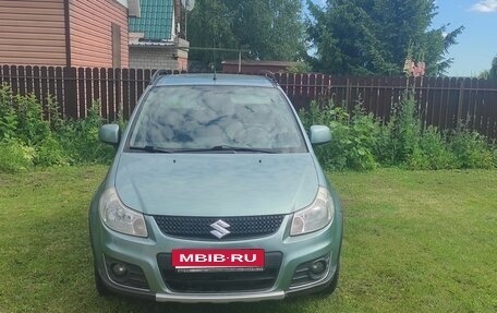 Suzuki SX4 II рестайлинг, 2012 год, 790 000 рублей, 1 фотография