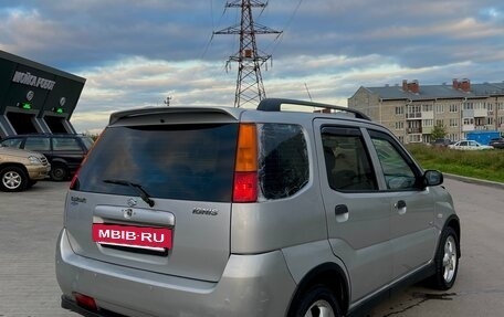 Suzuki Ignis II (HR), 2007 год, 365 000 рублей, 5 фотография