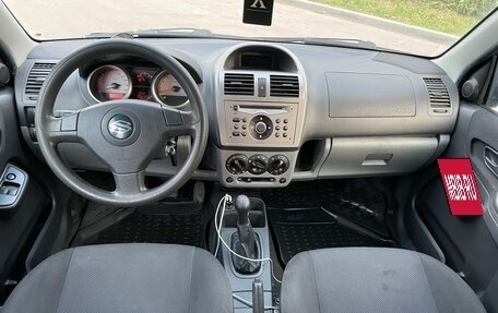 Suzuki Ignis II (HR), 2007 год, 365 000 рублей, 11 фотография