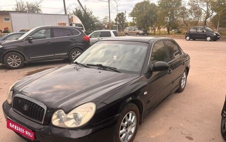 Hyundai Sonata IV рестайлинг, 2003 год, 500 000 рублей, 1 фотография