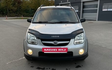 Suzuki Ignis II (HR), 2007 год, 365 000 рублей, 8 фотография