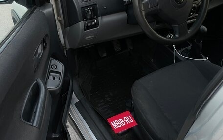 Suzuki Ignis II (HR), 2007 год, 365 000 рублей, 10 фотография