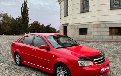 Chevrolet Lacetti, 2007 год, 445 000 рублей, 1 фотография