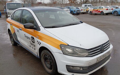 Volkswagen Polo VI (EU Market), 2019 год, 678 229 рублей, 3 фотография