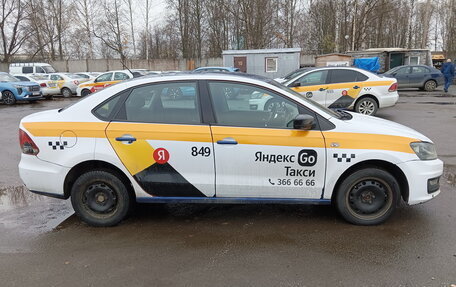 Volkswagen Polo VI (EU Market), 2019 год, 678 229 рублей, 7 фотография