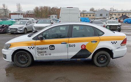 Volkswagen Polo VI (EU Market), 2019 год, 678 229 рублей, 8 фотография