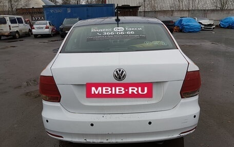 Volkswagen Polo VI (EU Market), 2019 год, 678 229 рублей, 5 фотография