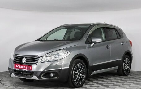 Suzuki SX4 II рестайлинг, 2014 год, 1 099 000 рублей, 1 фотография