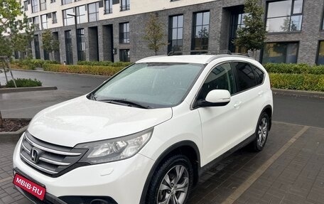 Honda CR-V IV, 2014 год, 1 900 000 рублей, 1 фотография