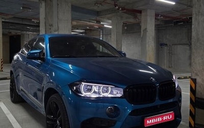 BMW X6 M, 2016 год, 5 400 000 рублей, 1 фотография