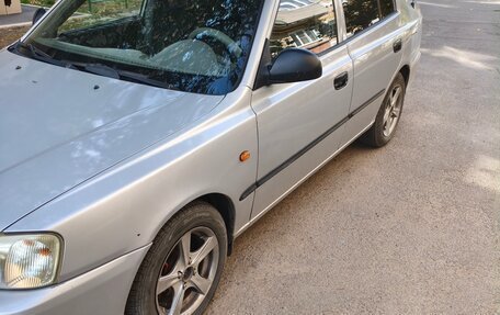 Hyundai Accent II, 2005 год, 400 000 рублей, 4 фотография
