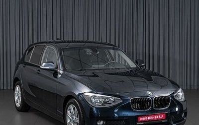 BMW 1 серия, 2013 год, 1 299 000 рублей, 1 фотография