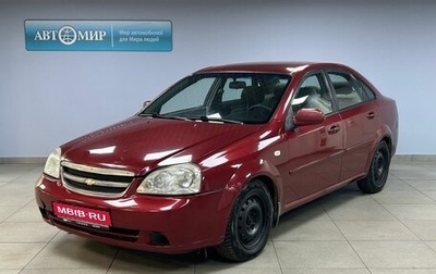 Chevrolet Lacetti, 2009 год, 419 000 рублей, 1 фотография
