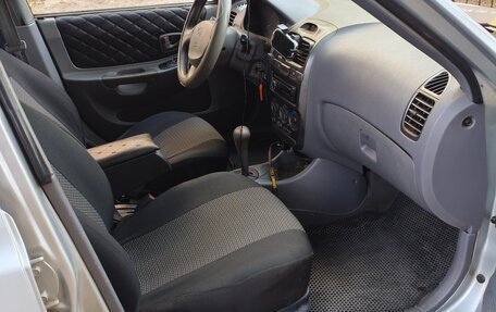 Hyundai Accent II, 2005 год, 400 000 рублей, 8 фотография