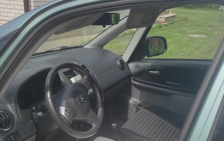 Suzuki SX4 II рестайлинг, 2012 год, 790 000 рублей, 4 фотография