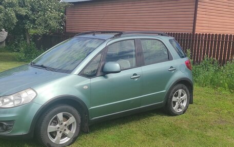 Suzuki SX4 II рестайлинг, 2012 год, 790 000 рублей, 2 фотография