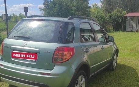 Suzuki SX4 II рестайлинг, 2012 год, 790 000 рублей, 3 фотография