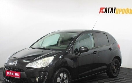 Citroen C3 II, 2010 год, 325 000 рублей, 1 фотография