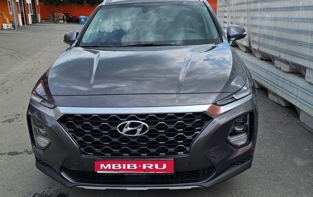 Hyundai Santa Fe IV, 2020 год, 3 000 000 рублей, 1 фотография