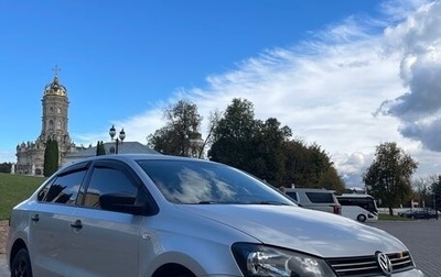 Volkswagen Polo VI (EU Market), 2011 год, 920 000 рублей, 1 фотография