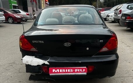 KIA Spectra II (LD), 2007 год, 160 000 рублей, 3 фотография
