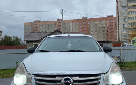 Nissan Almera, 2015 год, 650 000 рублей, 6 фотография