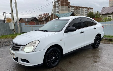 Nissan Almera, 2015 год, 650 000 рублей, 3 фотография