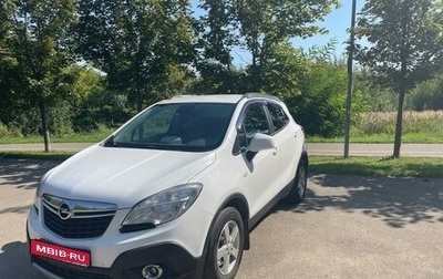 Opel Mokka I, 2014 год, 800 000 рублей, 1 фотография