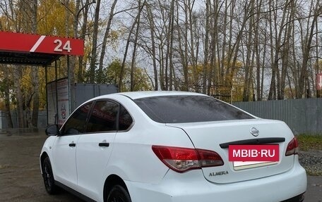 Nissan Almera, 2015 год, 650 000 рублей, 7 фотография