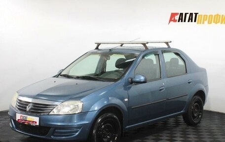 Renault Logan I, 2013 год, 475 000 рублей, 1 фотография