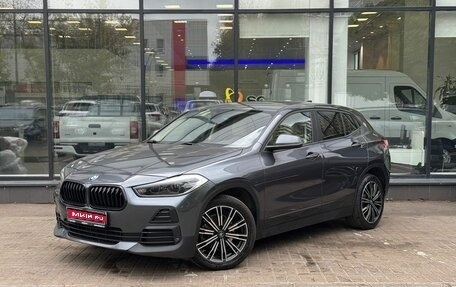 BMW X2, 2021 год, 3 620 000 рублей, 1 фотография