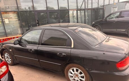 Hyundai Sonata IV рестайлинг, 2003 год, 500 000 рублей, 2 фотография
