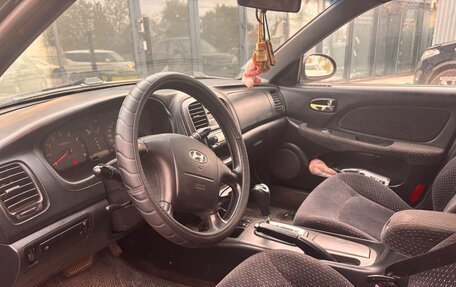 Hyundai Sonata IV рестайлинг, 2003 год, 500 000 рублей, 6 фотография