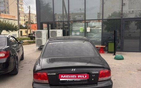 Hyundai Sonata IV рестайлинг, 2003 год, 500 000 рублей, 3 фотография