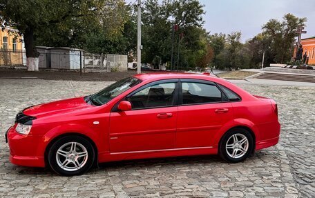 Chevrolet Lacetti, 2007 год, 445 000 рублей, 8 фотография