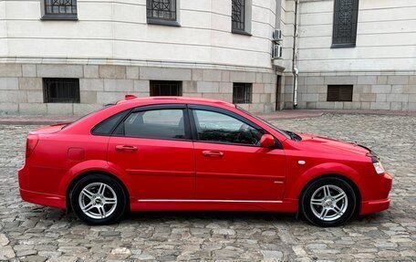 Chevrolet Lacetti, 2007 год, 445 000 рублей, 4 фотография
