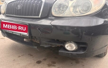 Hyundai Sonata IV рестайлинг, 2003 год, 500 000 рублей, 16 фотография