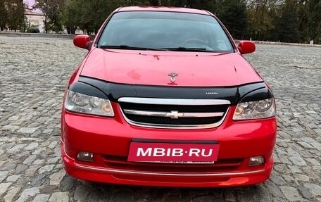 Chevrolet Lacetti, 2007 год, 445 000 рублей, 3 фотография