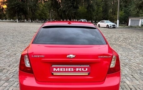 Chevrolet Lacetti, 2007 год, 445 000 рублей, 6 фотография