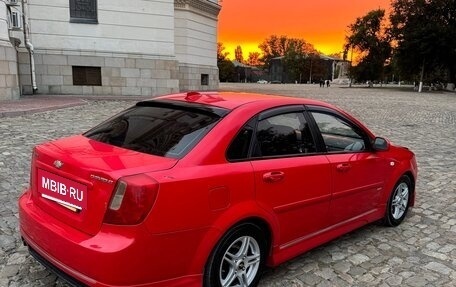 Chevrolet Lacetti, 2007 год, 445 000 рублей, 5 фотография